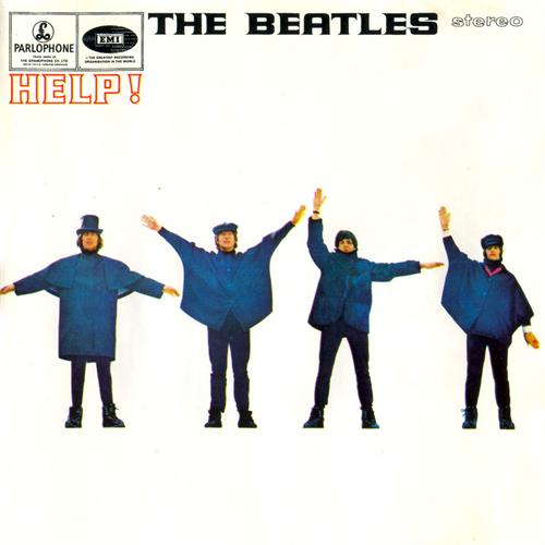 The Beatles Help! (Remaster 2009) (LP)